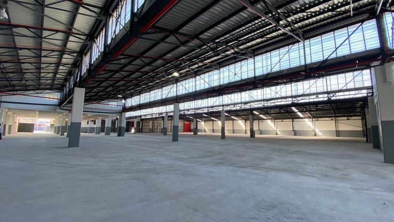 To Let commercial Property for Rent in Epping Industrial Western Cape